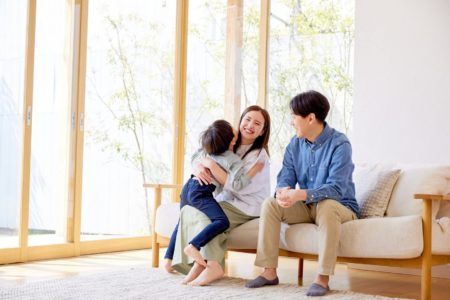 収納を整えるは「一生の財産」